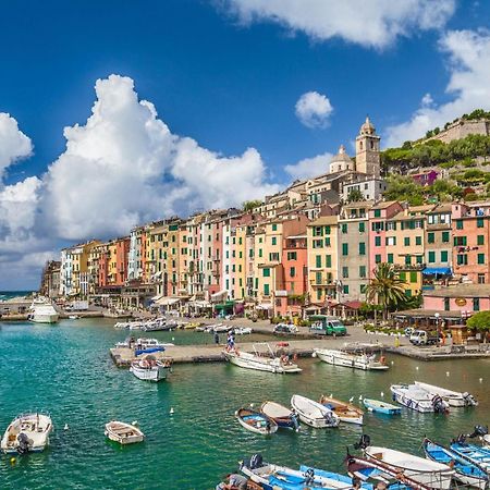 Apartmán La Casa Di Carlotta Ceparana Exteriér fotografie