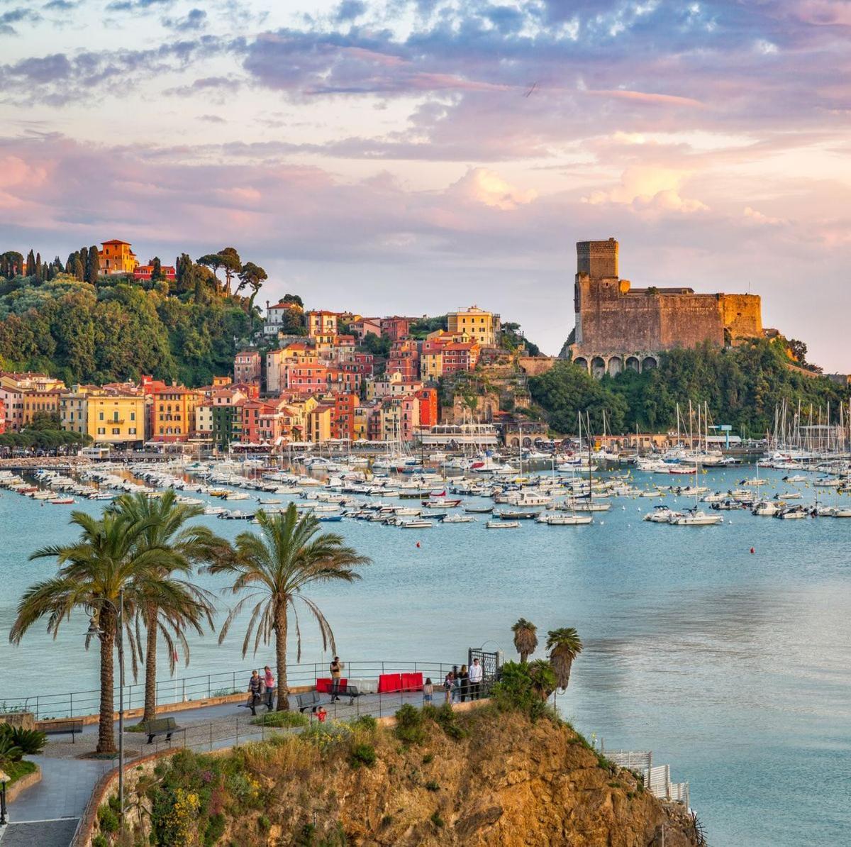 Apartmán La Casa Di Carlotta Ceparana Exteriér fotografie