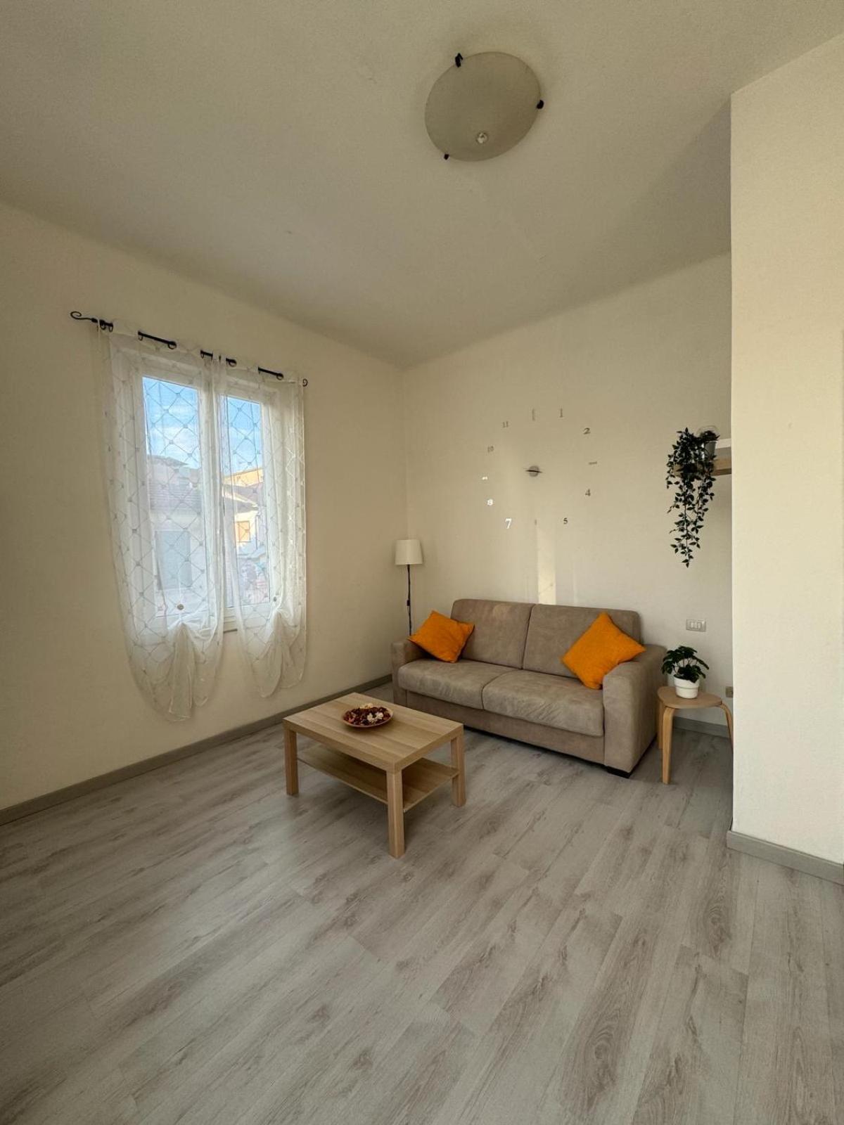 Apartmán La Casa Di Carlotta Ceparana Exteriér fotografie