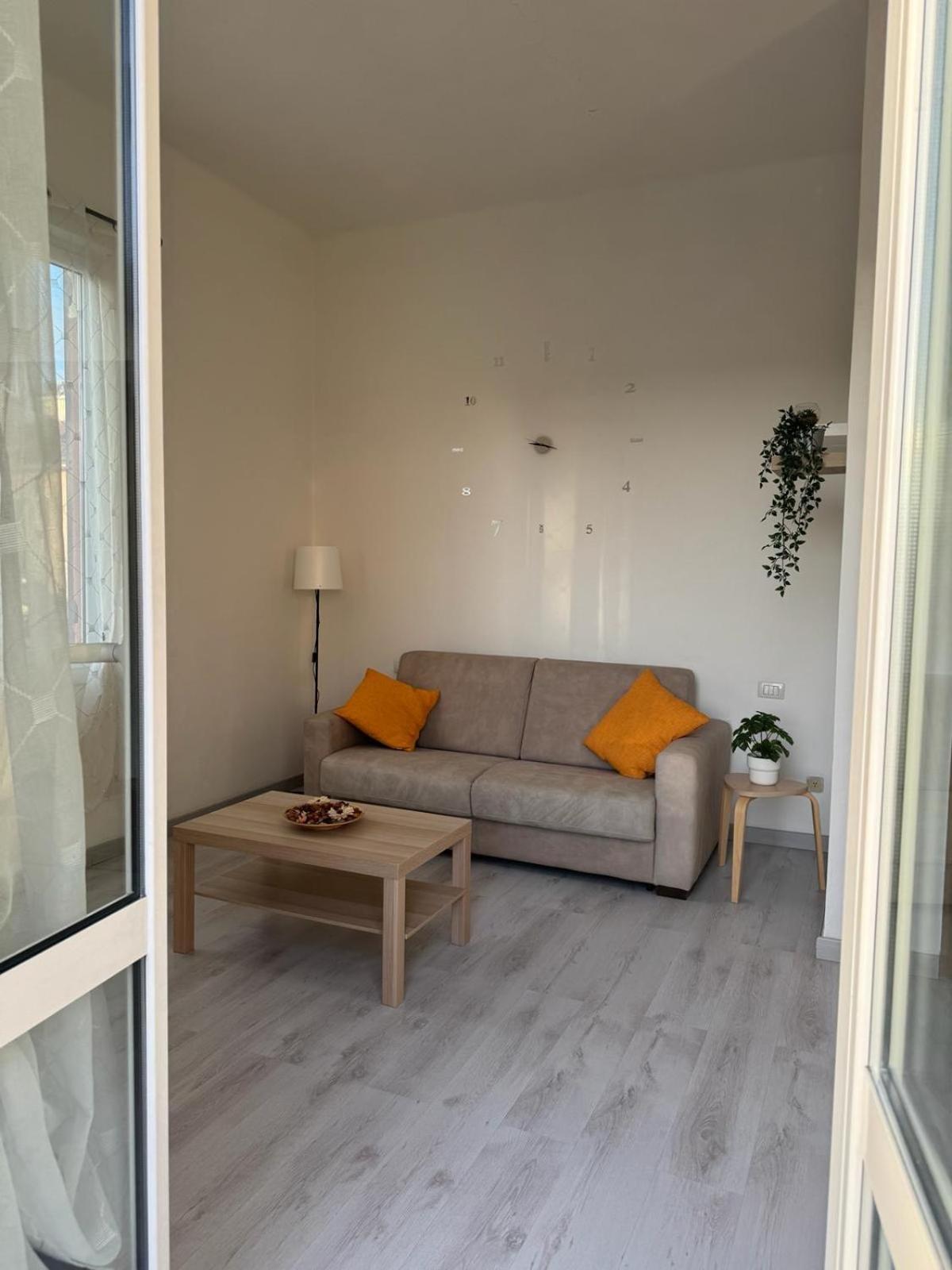 Apartmán La Casa Di Carlotta Ceparana Exteriér fotografie