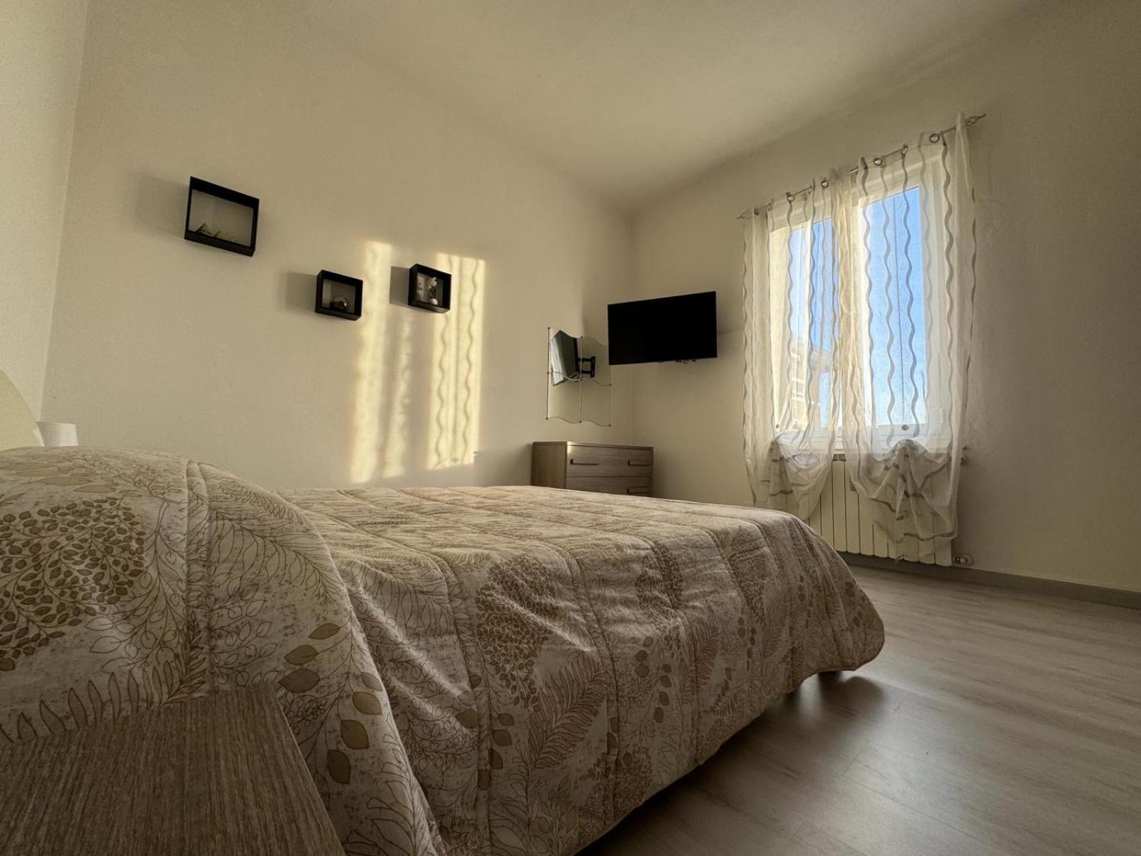 Apartmán La Casa Di Carlotta Ceparana Exteriér fotografie