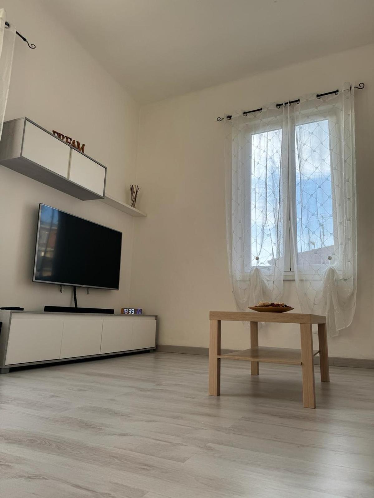 Apartmán La Casa Di Carlotta Ceparana Exteriér fotografie