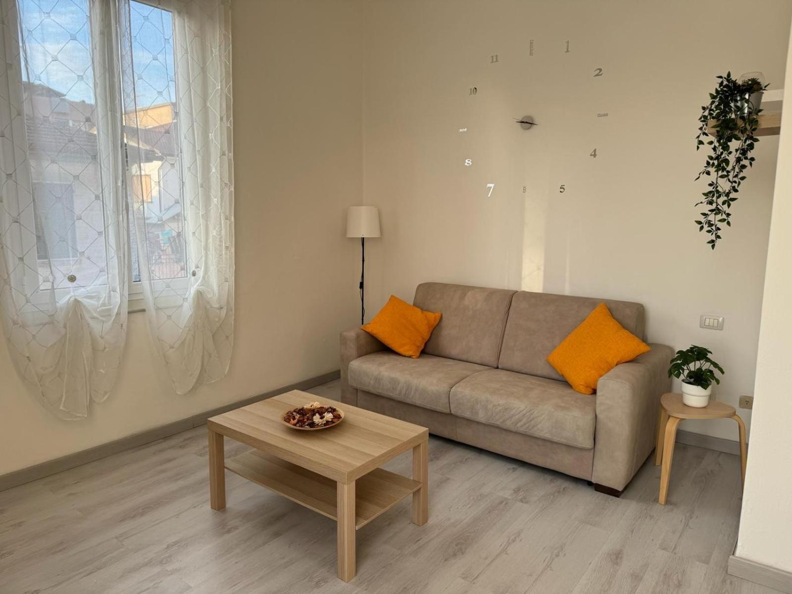 Apartmán La Casa Di Carlotta Ceparana Exteriér fotografie