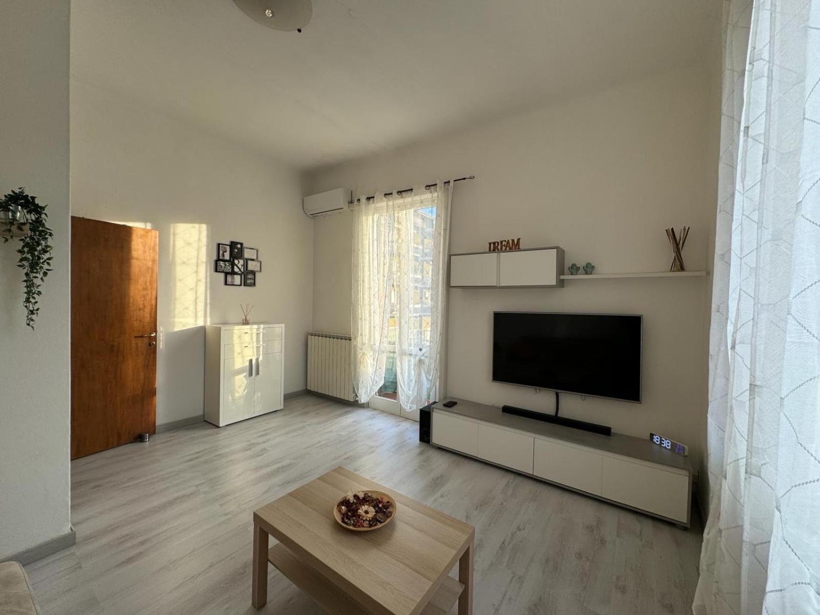 Apartmán La Casa Di Carlotta Ceparana Exteriér fotografie