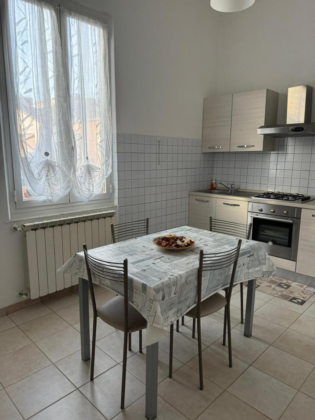 Apartmán La Casa Di Carlotta Ceparana Exteriér fotografie