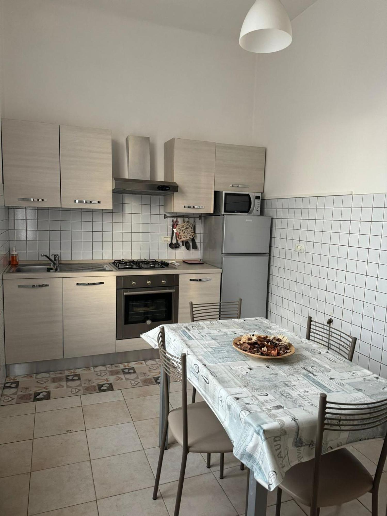 Apartmán La Casa Di Carlotta Ceparana Exteriér fotografie
