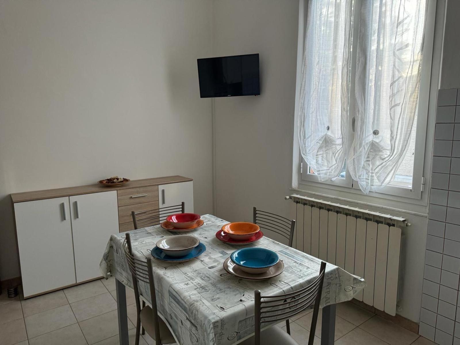 Apartmán La Casa Di Carlotta Ceparana Exteriér fotografie
