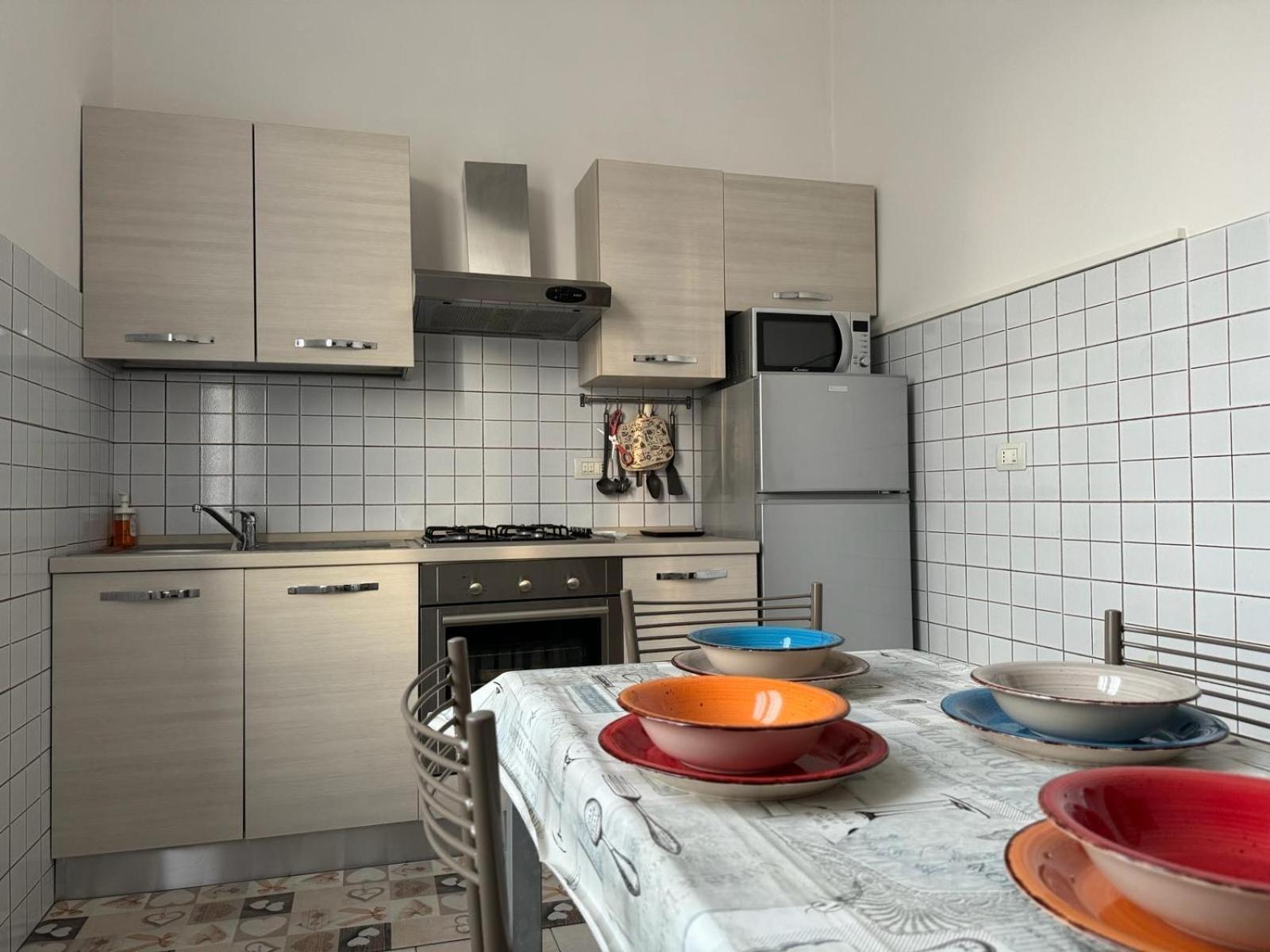 Apartmán La Casa Di Carlotta Ceparana Exteriér fotografie
