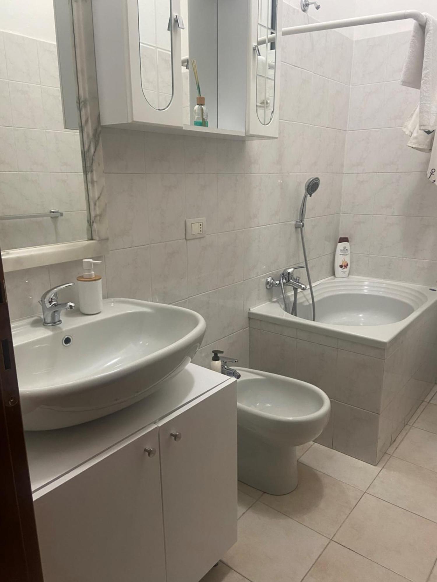 Apartmán La Casa Di Carlotta Ceparana Exteriér fotografie